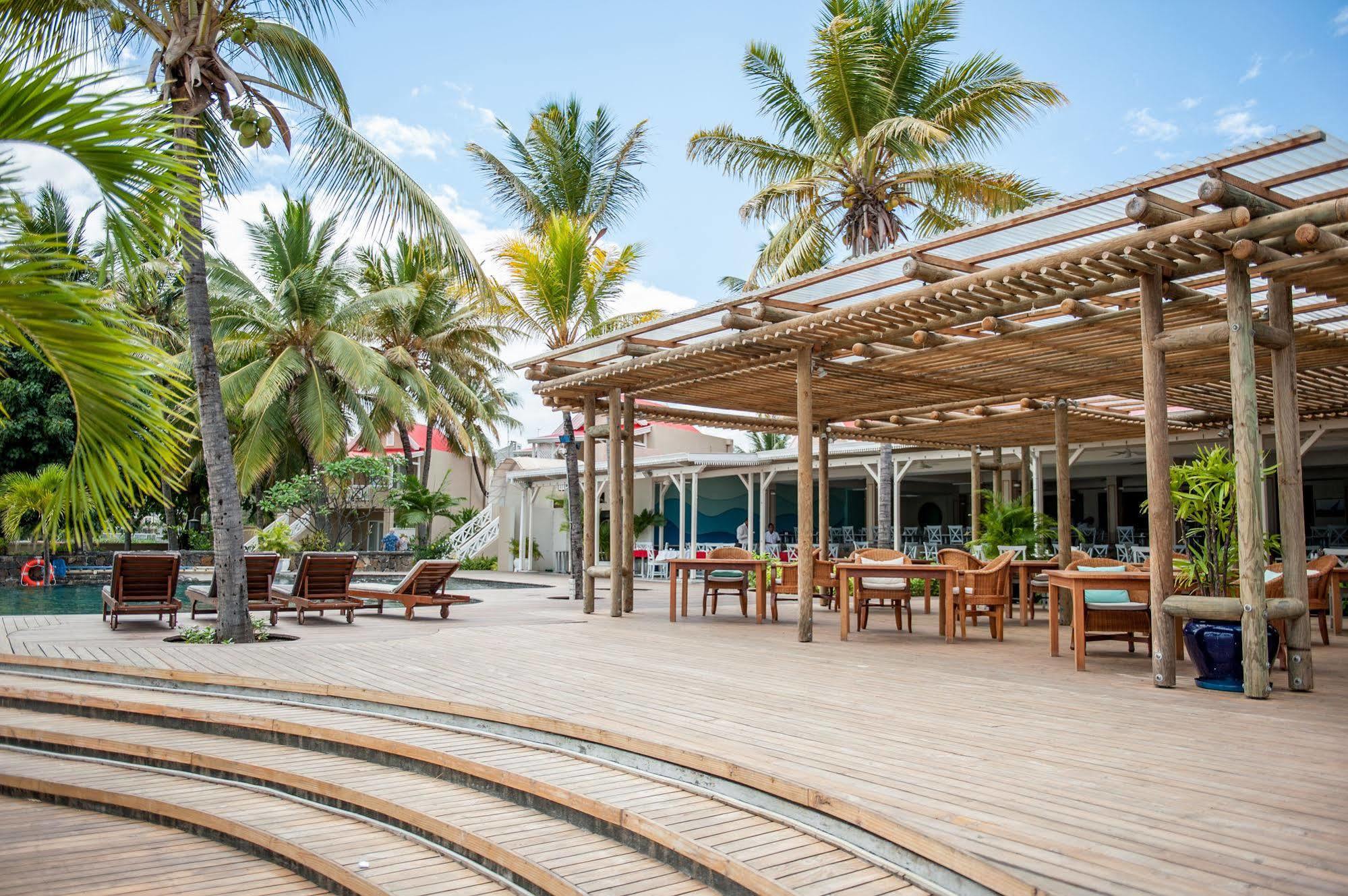 Villas Caroline Flic en Flac Exterior photo